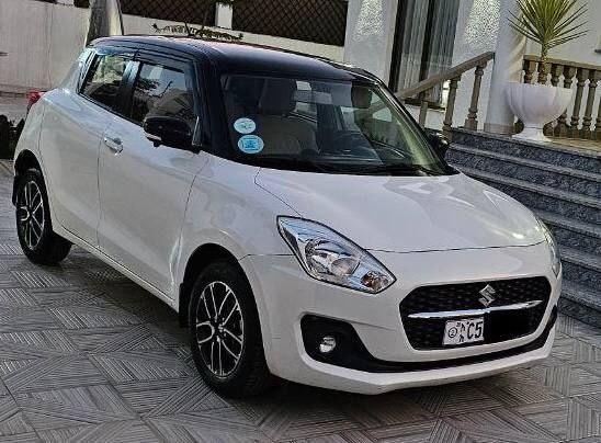 2023 Model-Suzuki Swift