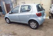 2004 Model-Toyota Vitz Yaris