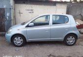 2004 Model-Toyota Vitz Yaris