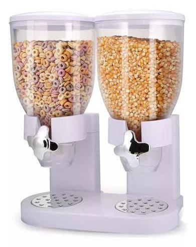 Multipurpose Cereal Dispenser