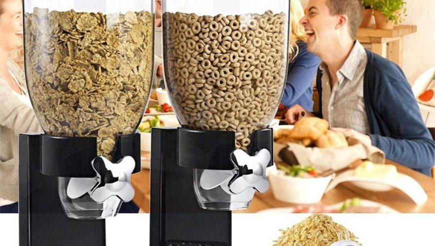 Multipurpose Cereal Dispenser