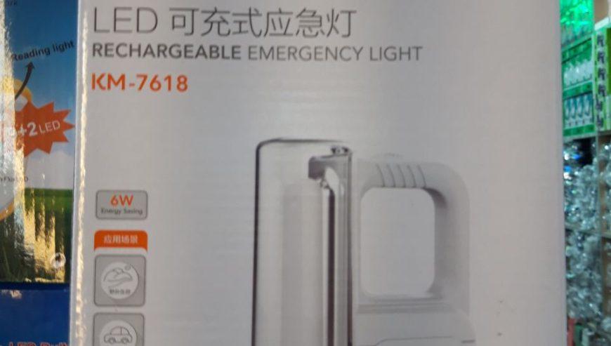 Emergency Flash Light Km