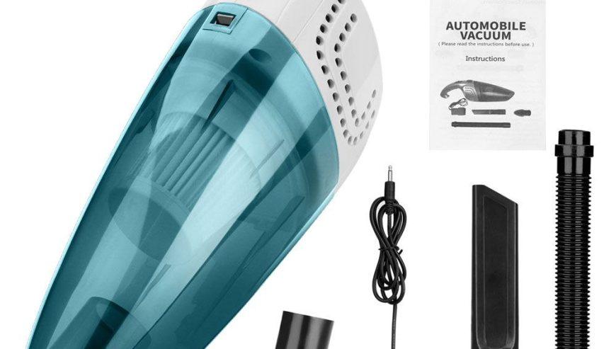 Cordless Handheld Car Vacuum Cleaner