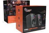 Porodo Gaming Stereo Speakers