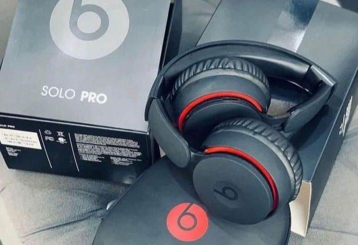 Beats Headphone Solo Pro