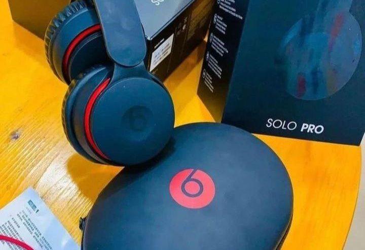 Beats Headphone Solo Pro