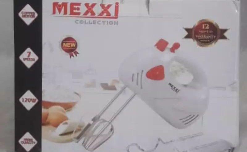 Mexxi Electric Mixer