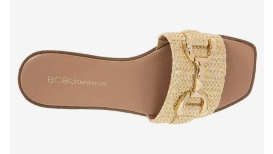 Beautiful BCBG Flats Shoes