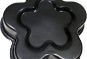 Stainless Still Flower Shape Cake Mold