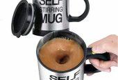 Self Stirring Mug