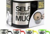 Self Stirring Mug