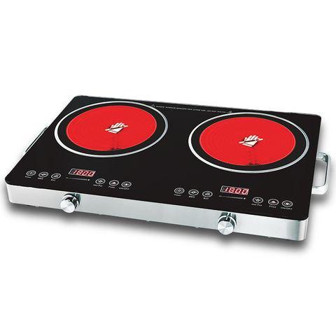 Saachi Touch Technology Electric Stove