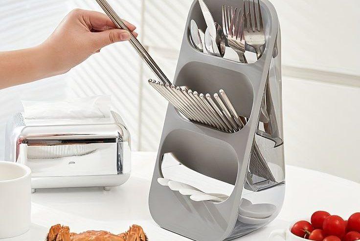 Layers Utensils Rack