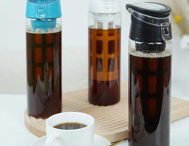 Coffee Cold Extraction Cup