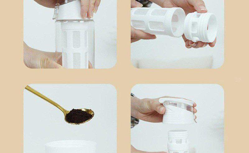 Coffee Cold Extraction Cup