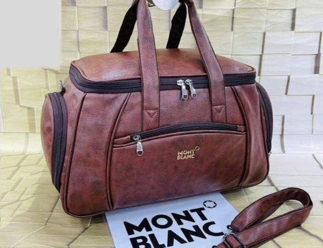 Mont Blanc Bag