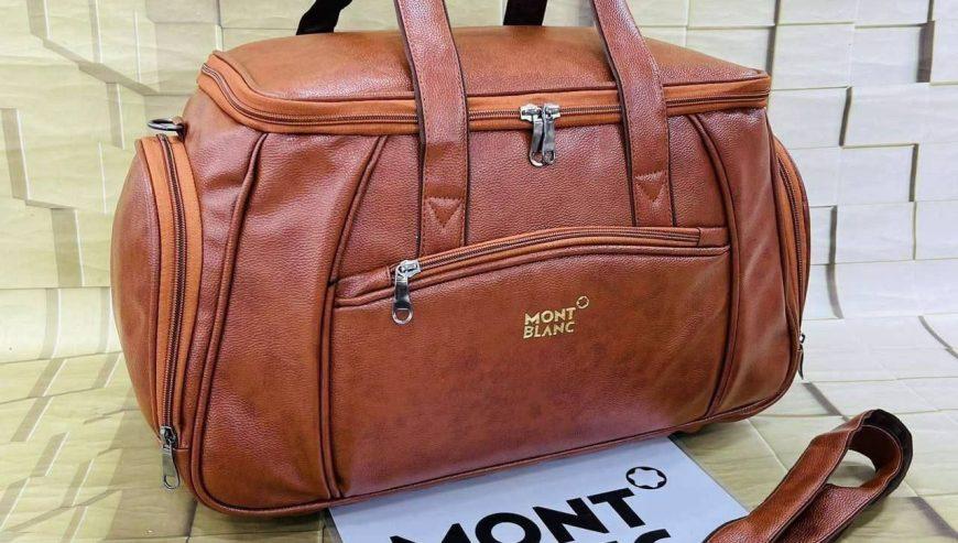 Mont Blanc Bag