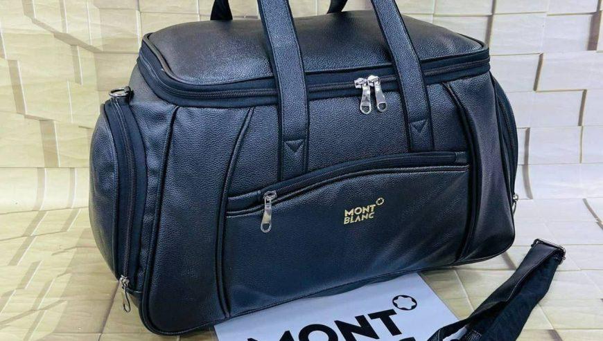 Mont Blanc Bag