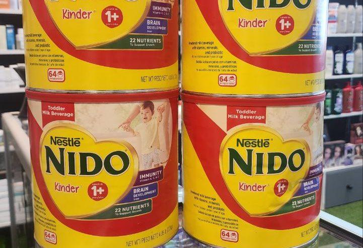 Nestlé Nido Kinder 1+ Toddler Milk B