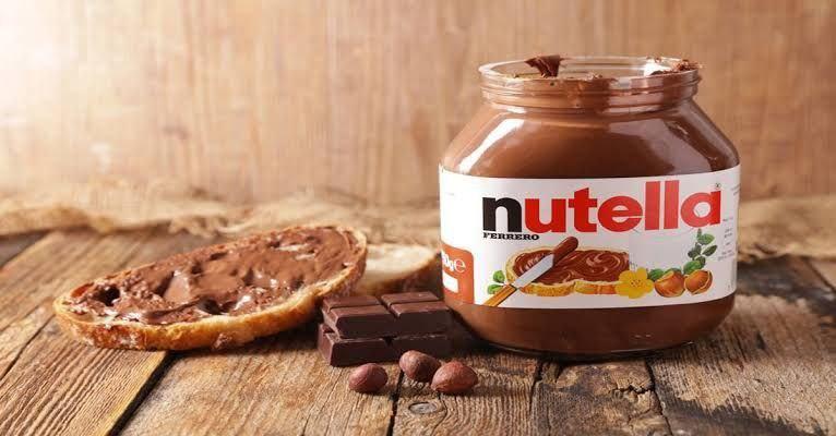 Nutella Ihazenut Spread With Cocoa