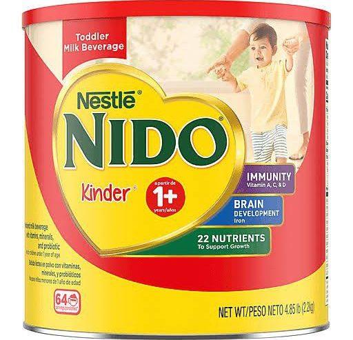 Nestlé Nido Kinder 1+ Toddler Milk