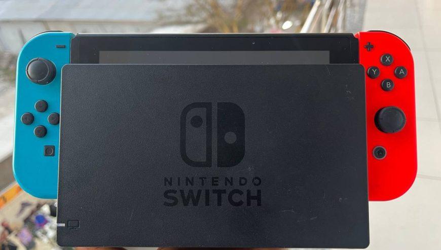 Ninetendo Switch