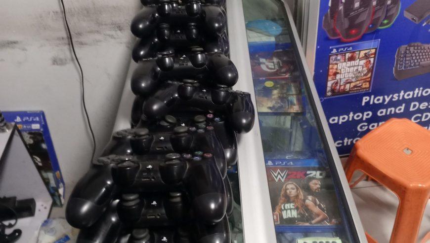 Slightly Ps4 Joysticks