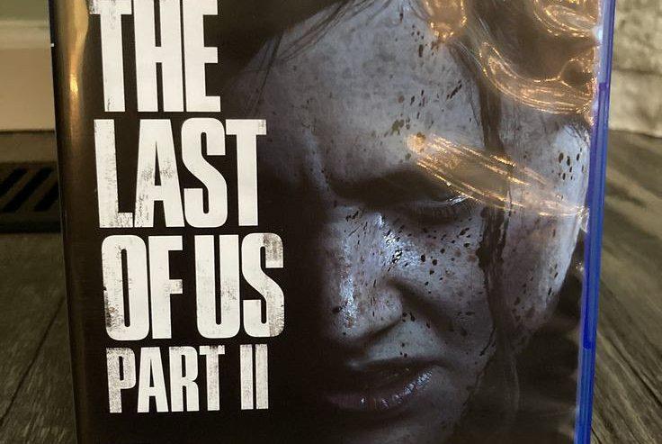 The Last of US Part 2