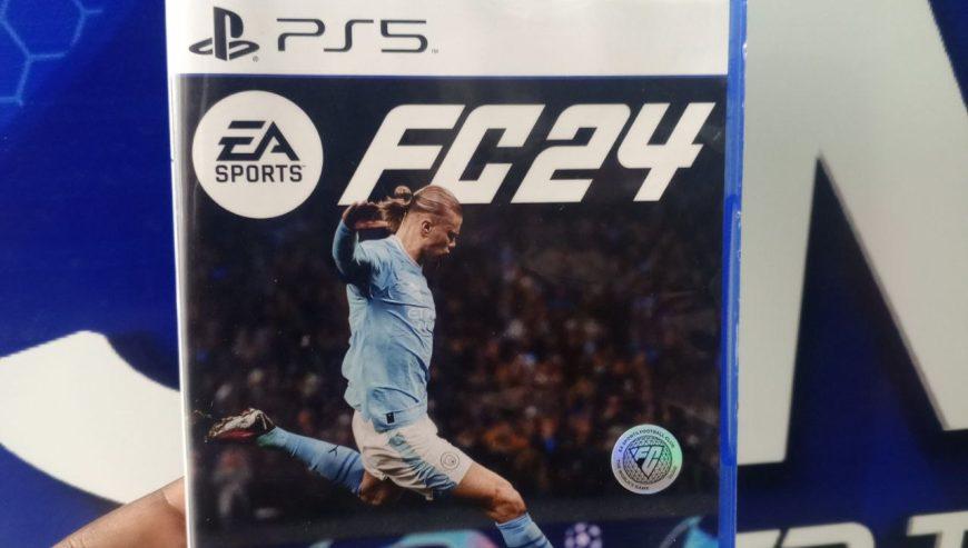 Fc24 For Playstation 4