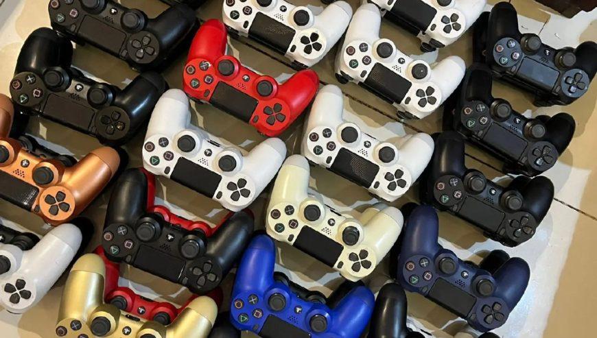 Original PS4 Controllers