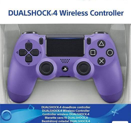 Playstation 4 Dual Shock Controller