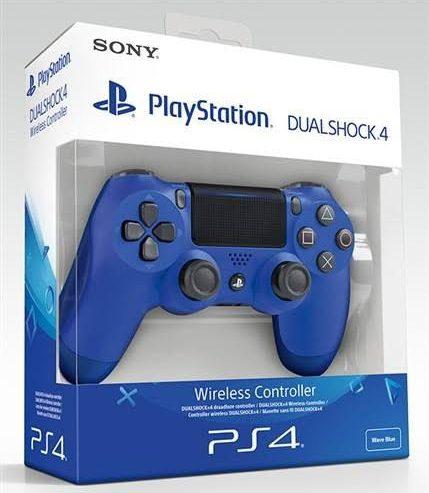 Playstation 4 Dual Shock Controller