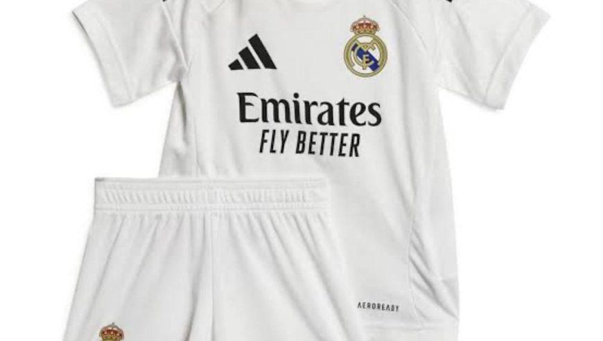 kids Jersey 2pc