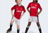 kids Jersey 2pc