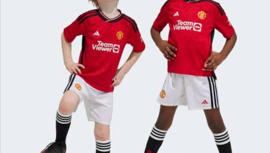 kids Jersey 2pc