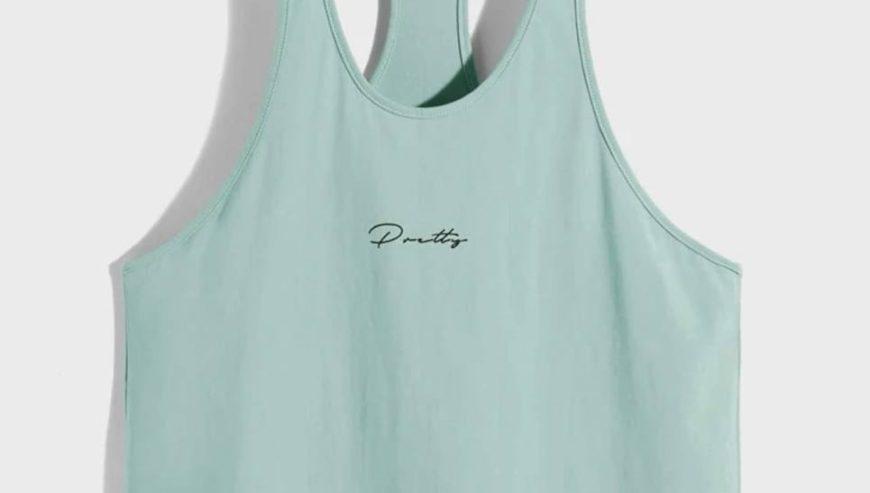 Men Tank Top