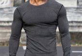 Men Long Sleeeve T-shirt