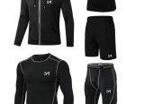 Men 5 pc Sports Set