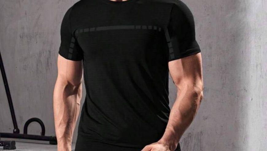 Men Sports T-shirt