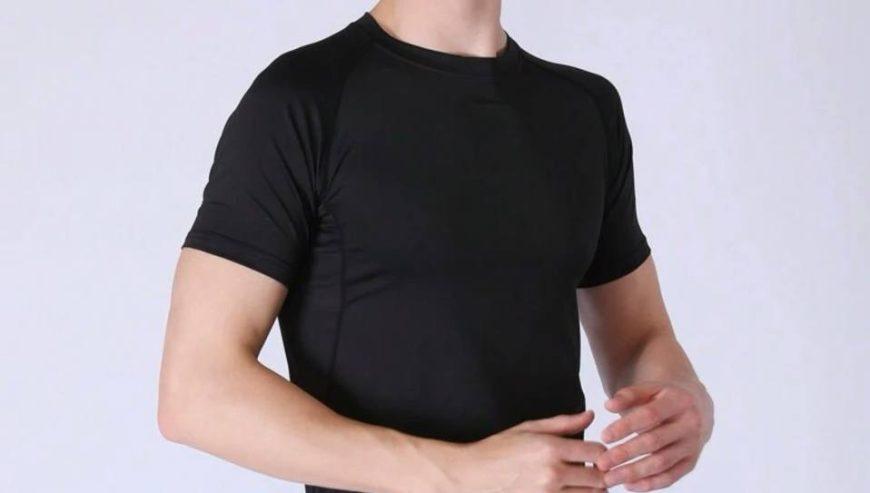 Men Sports T-shirt