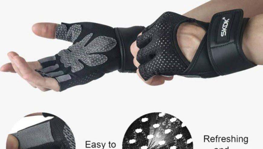 Woman Sports Glove