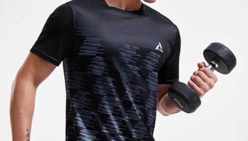 Men Sports T-shirt