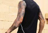 Men Sports Tank Top