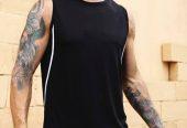 Men Sports Tank Top