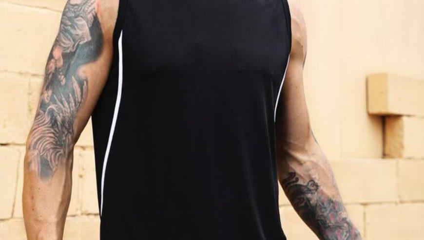 Men Sports Tank Top