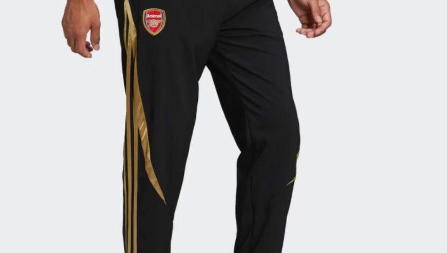 Adidas Arsenal Teamgeist Woven Pants