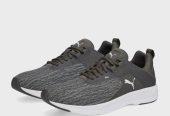 Men Grey Puma Shoe