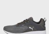 Men Grey Puma Shoe