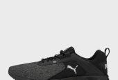 Men Black Puma shoes