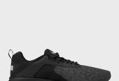 Men Black Puma shoes